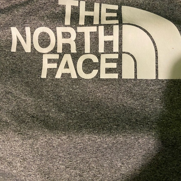 The North Face Jackets & Blazers - The North Face Gray Sweatshirt